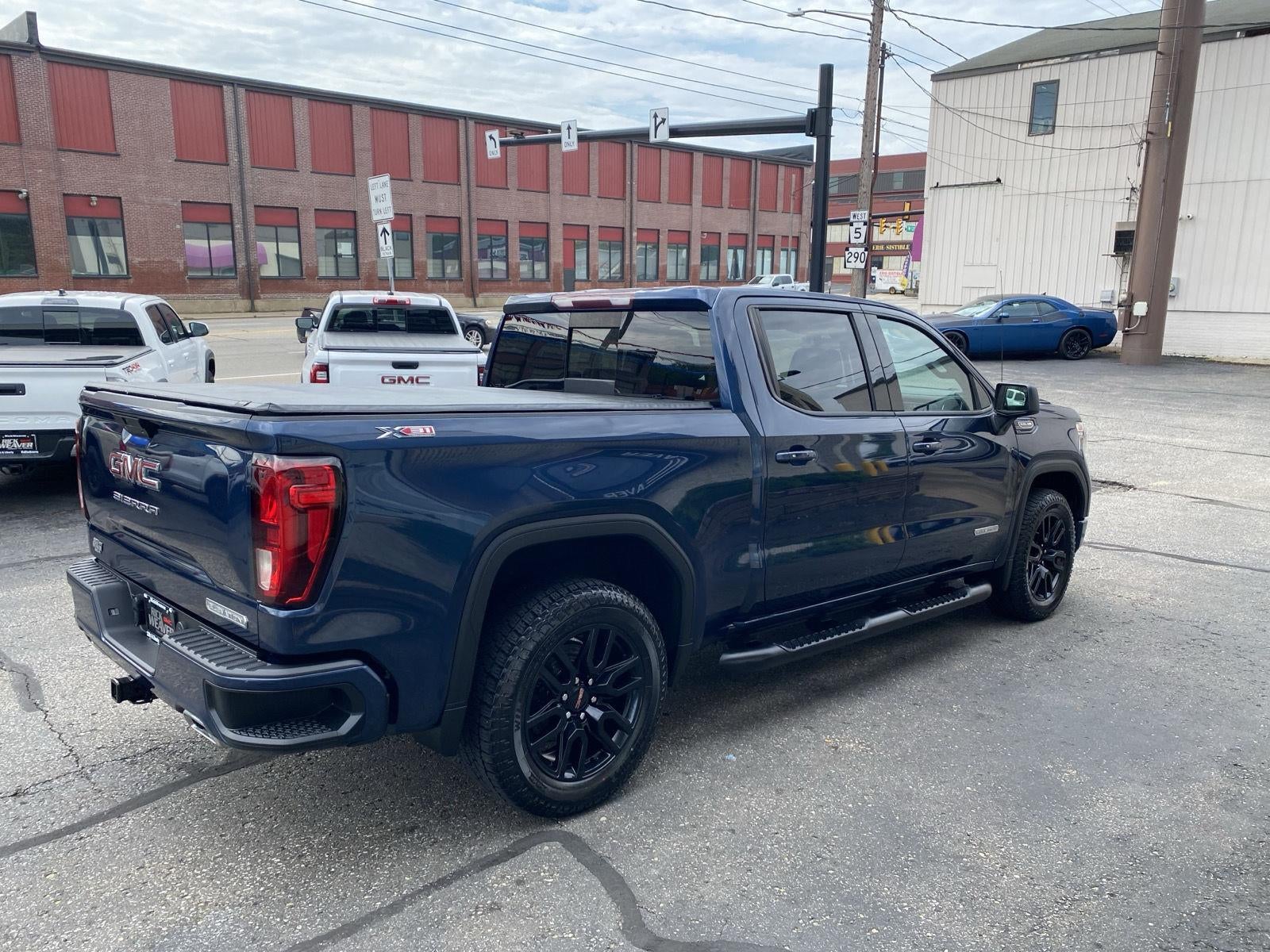2020 GMC Sierra 1500 Elevation