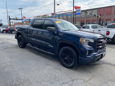 2020 GMC Sierra 1500 Elevation