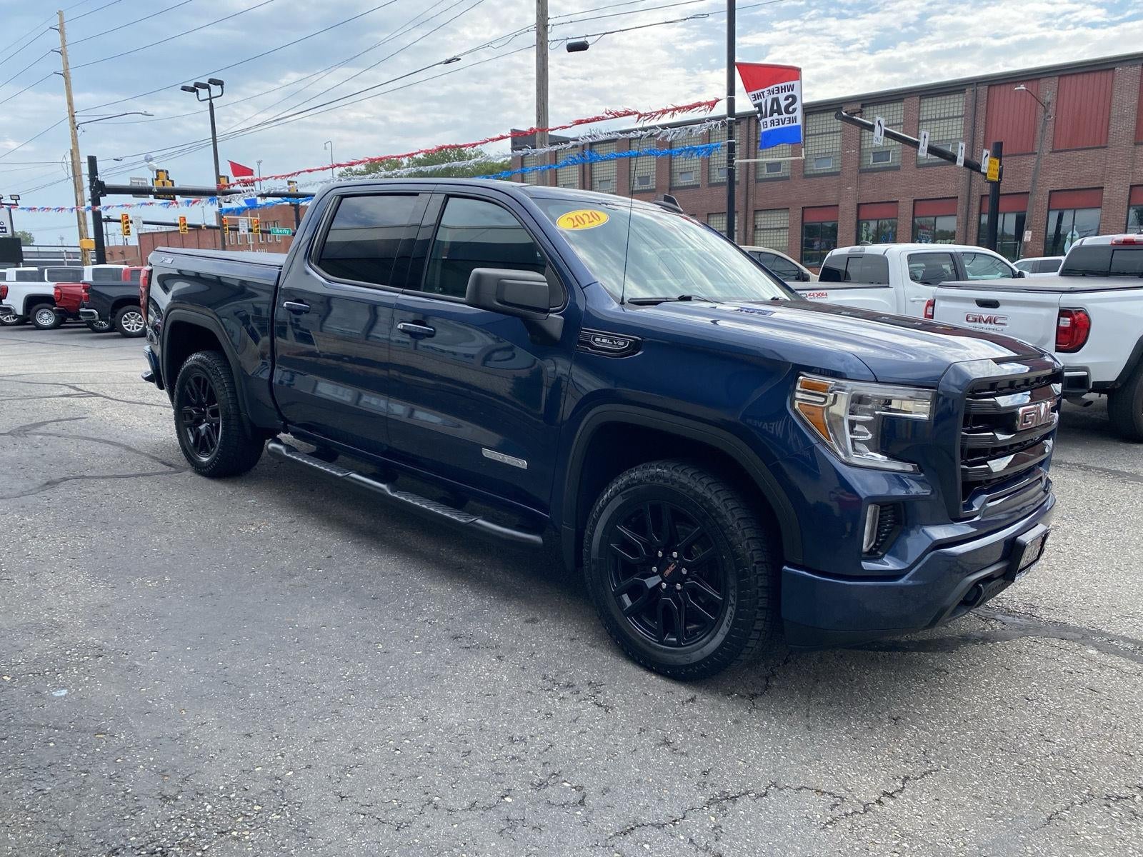 2020 GMC Sierra 1500 Elevation