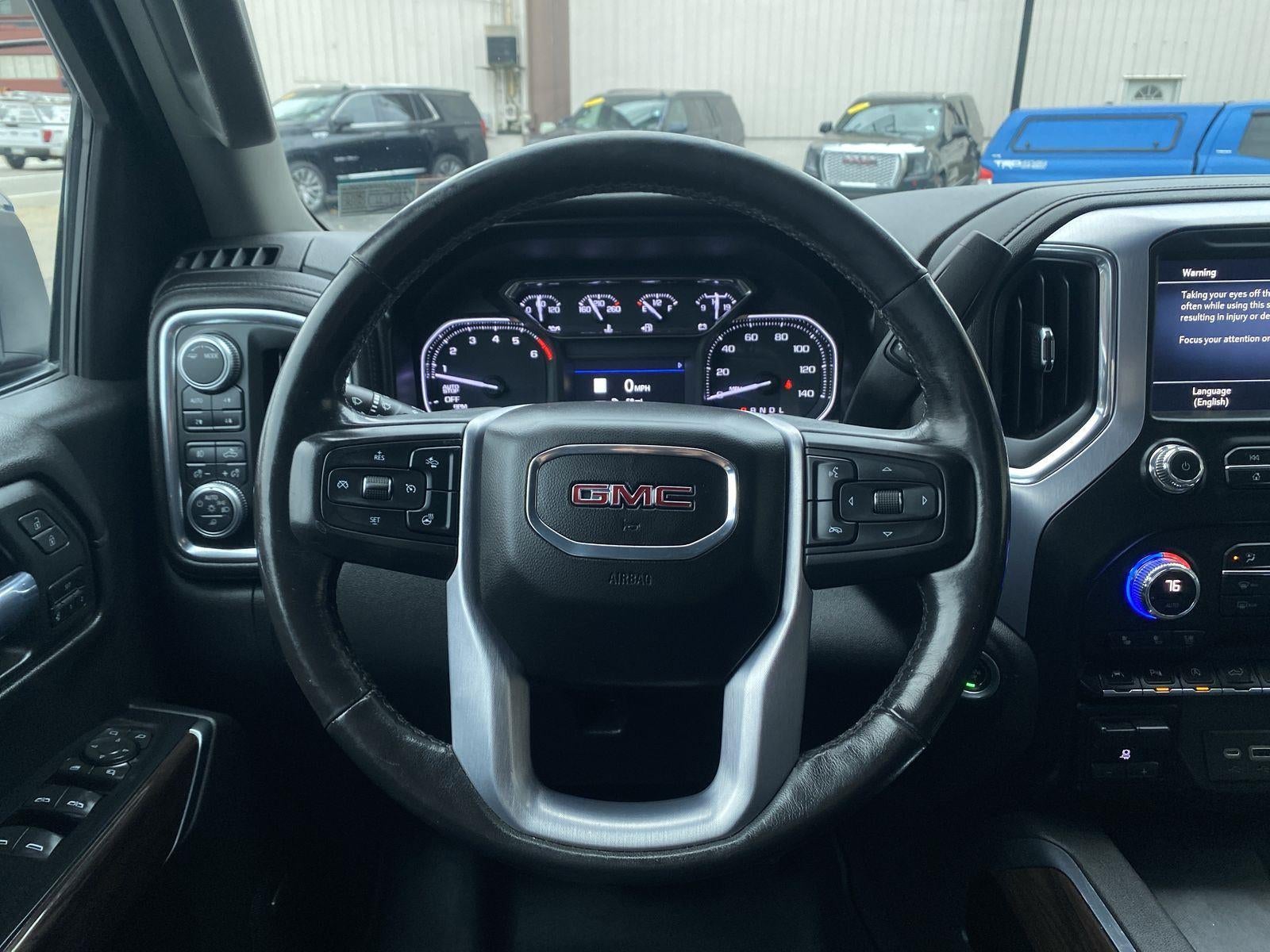 2020 GMC Sierra 1500 SLT