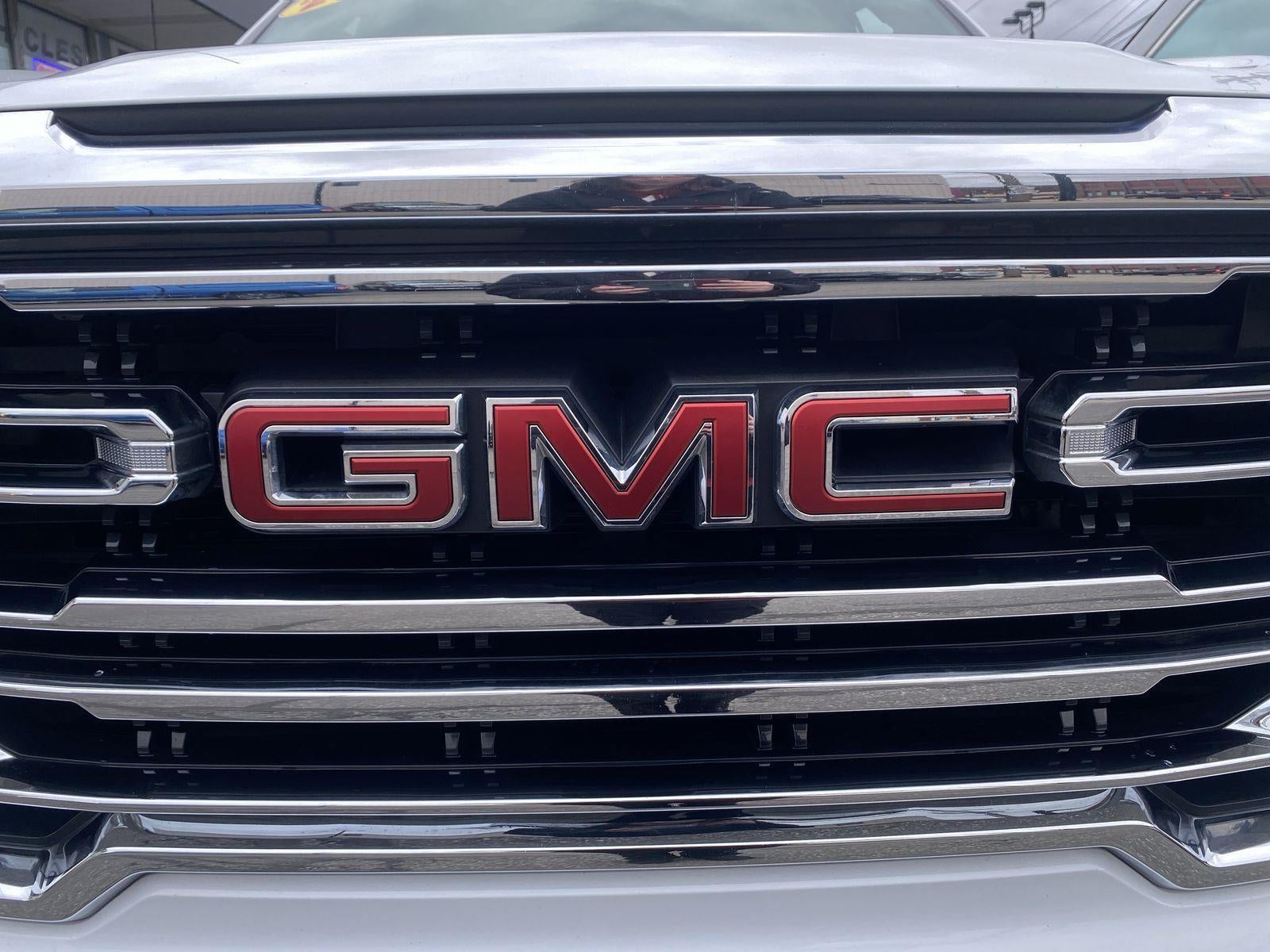 2020 GMC Sierra 1500 SLT