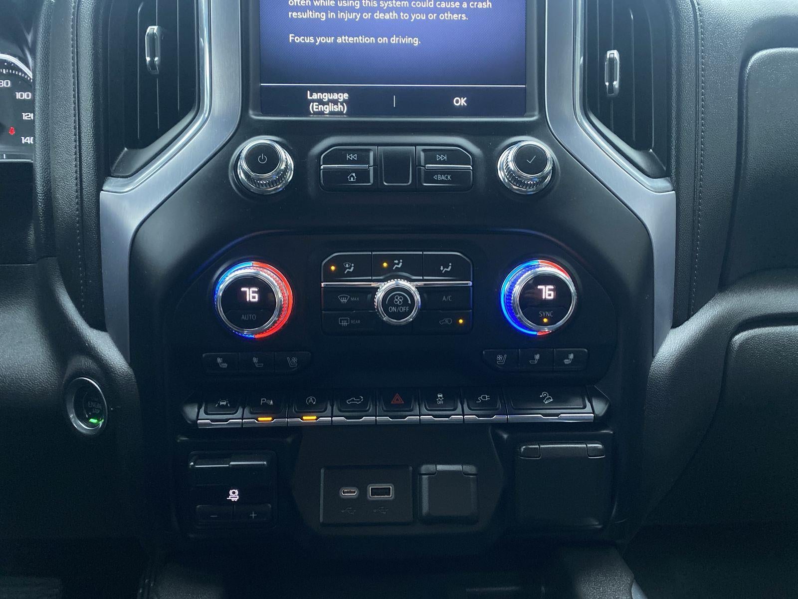 2020 GMC Sierra 1500 SLT