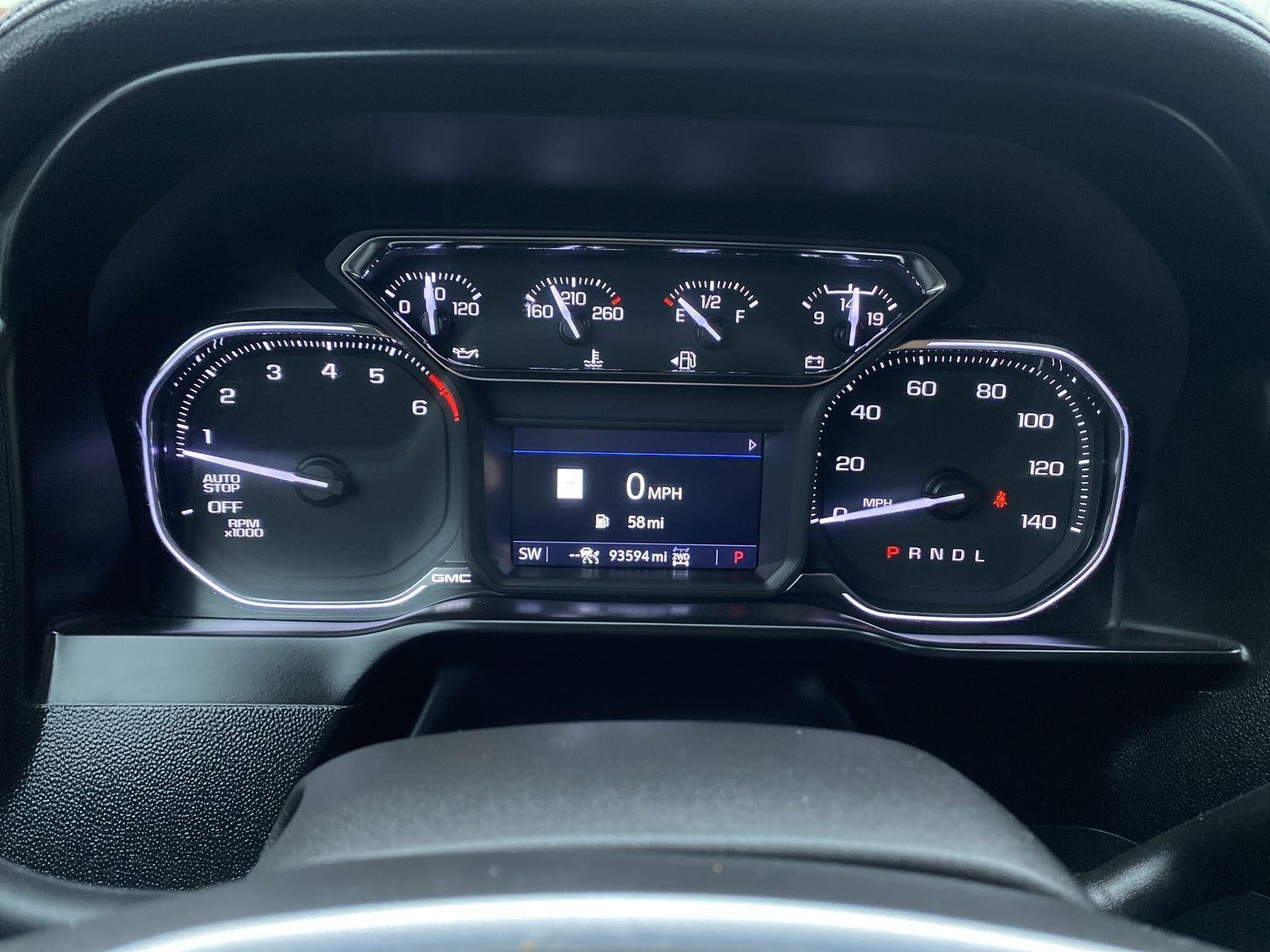 2020 GMC Sierra 1500 SLT