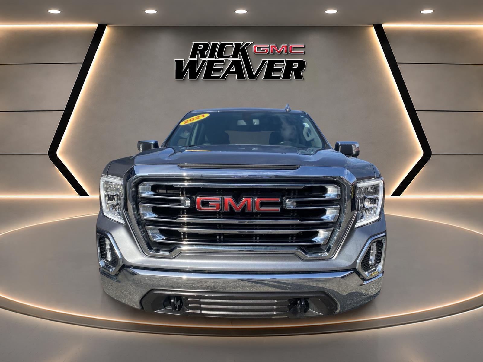 2021 GMC Sierra 1500 SLT