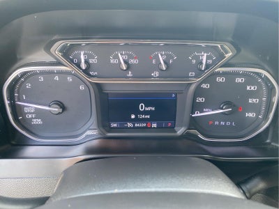 2021 GMC Sierra 1500 SLT