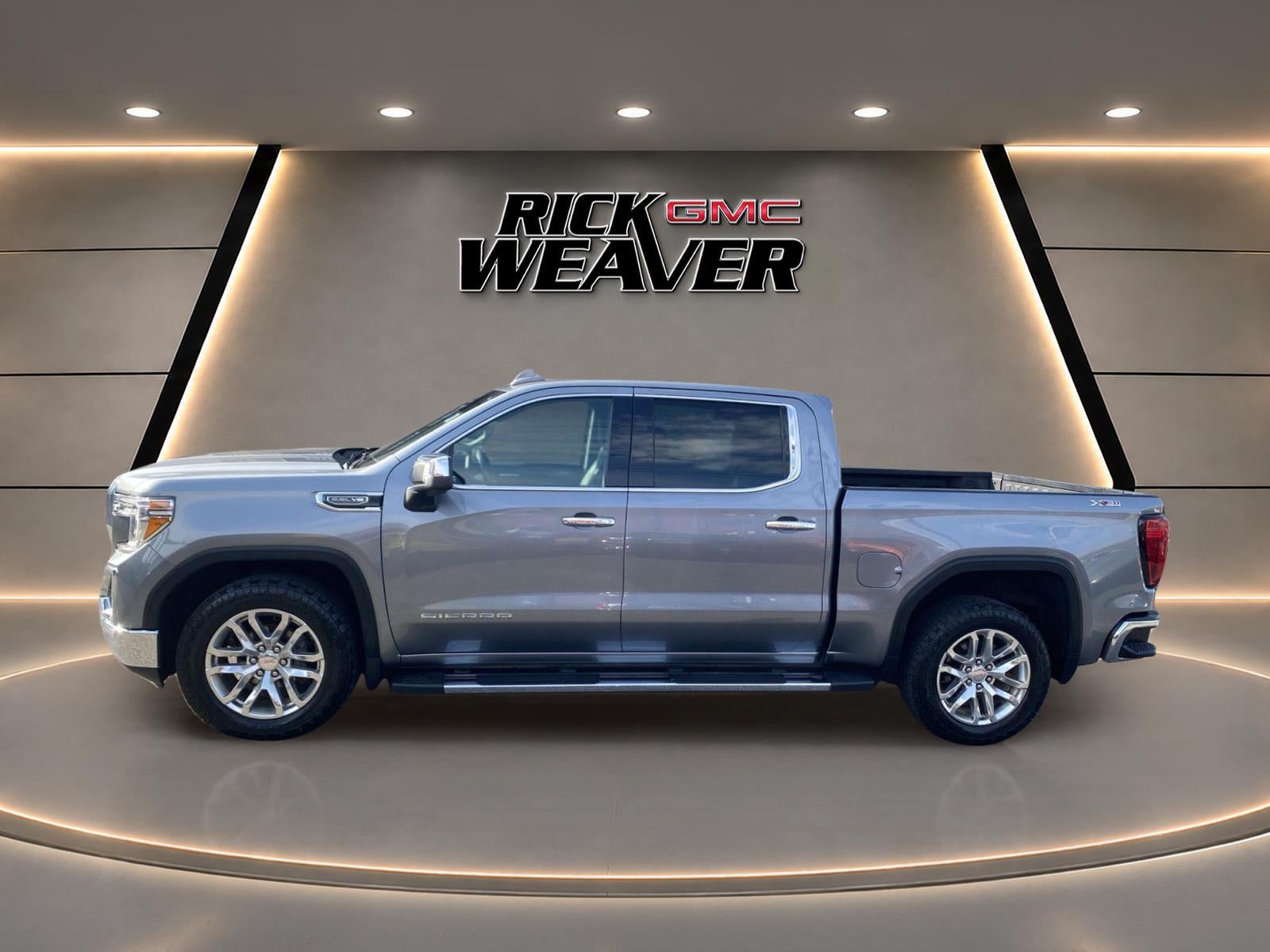 2021 GMC Sierra 1500 SLT