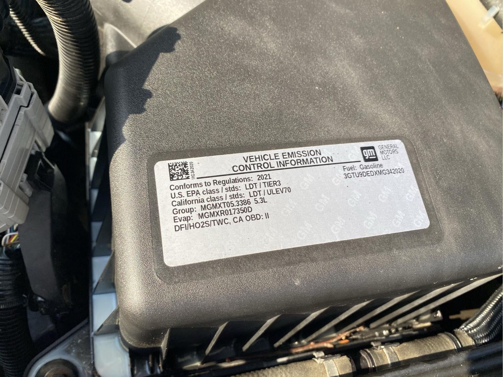 2021 GMC Sierra 1500 SLT