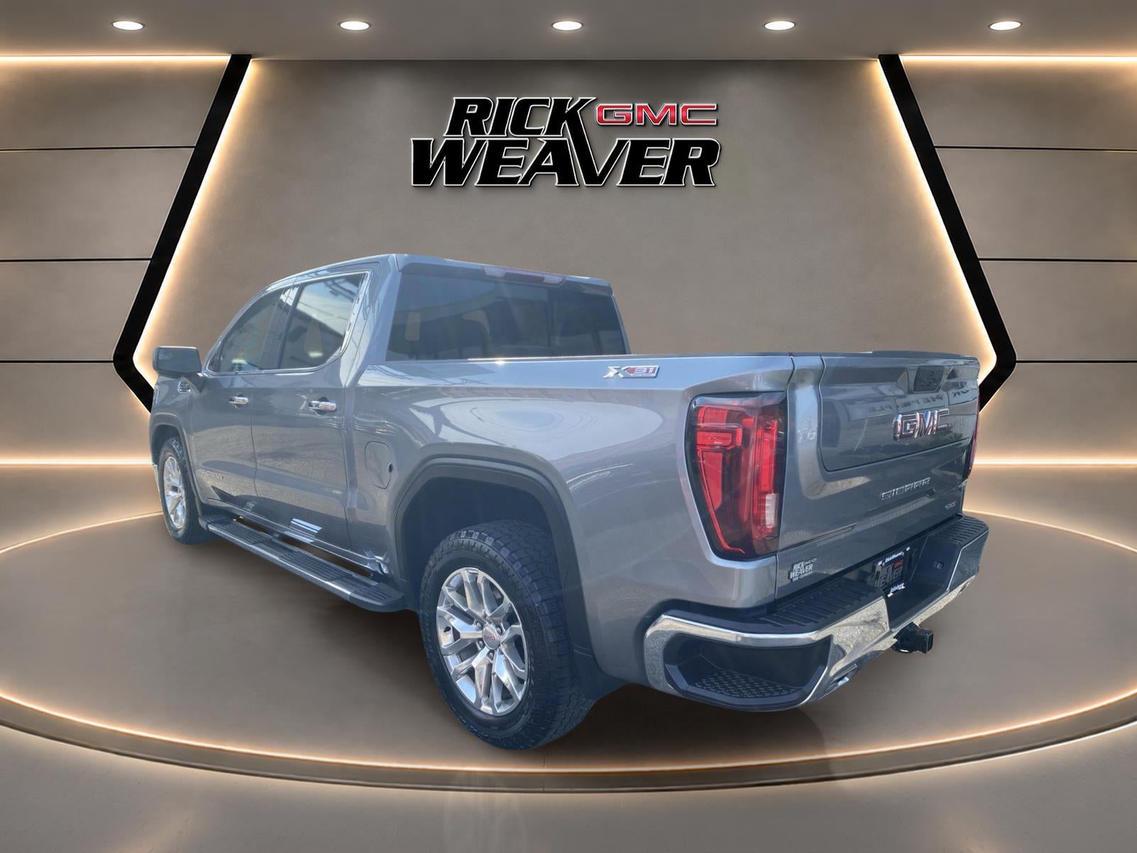 2021 GMC Sierra 1500 SLT