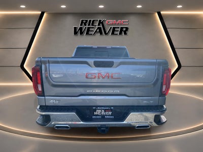 2021 GMC Sierra 1500 SLT