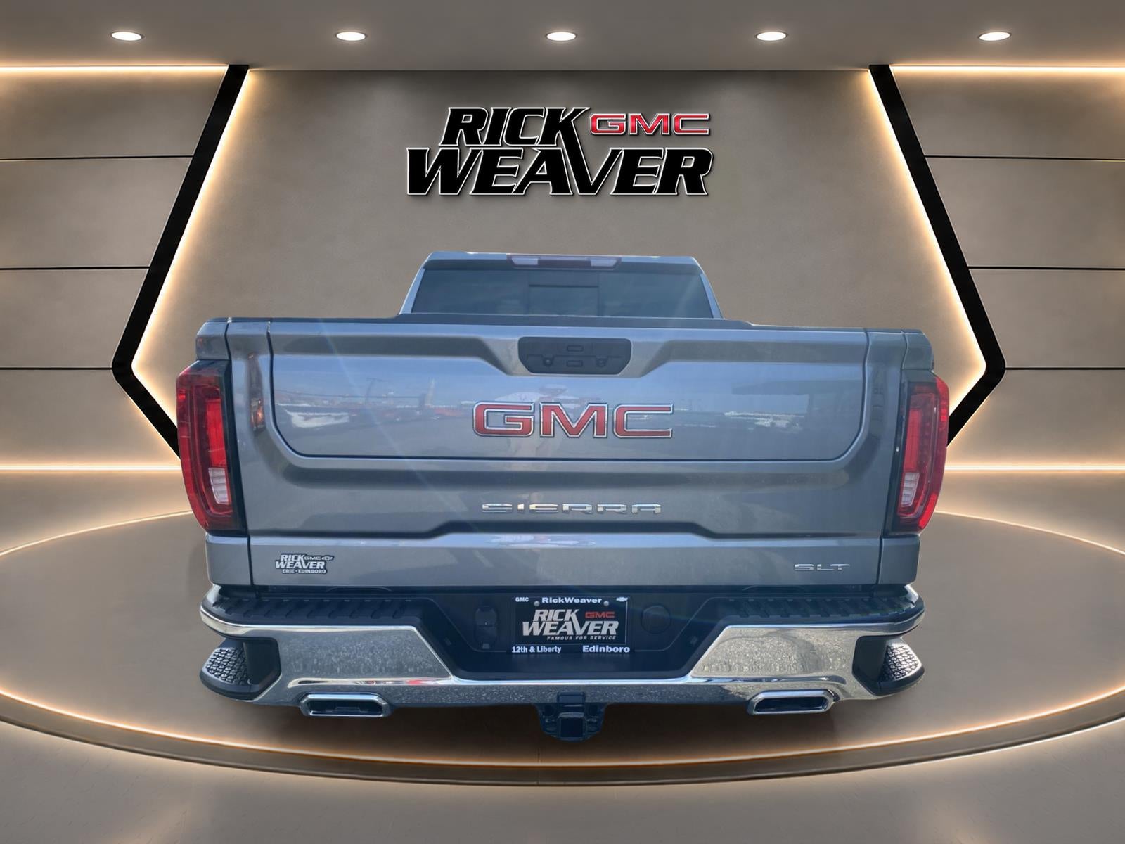 2021 GMC Sierra 1500 SLT