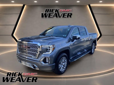 2021 GMC Sierra 1500 Denali