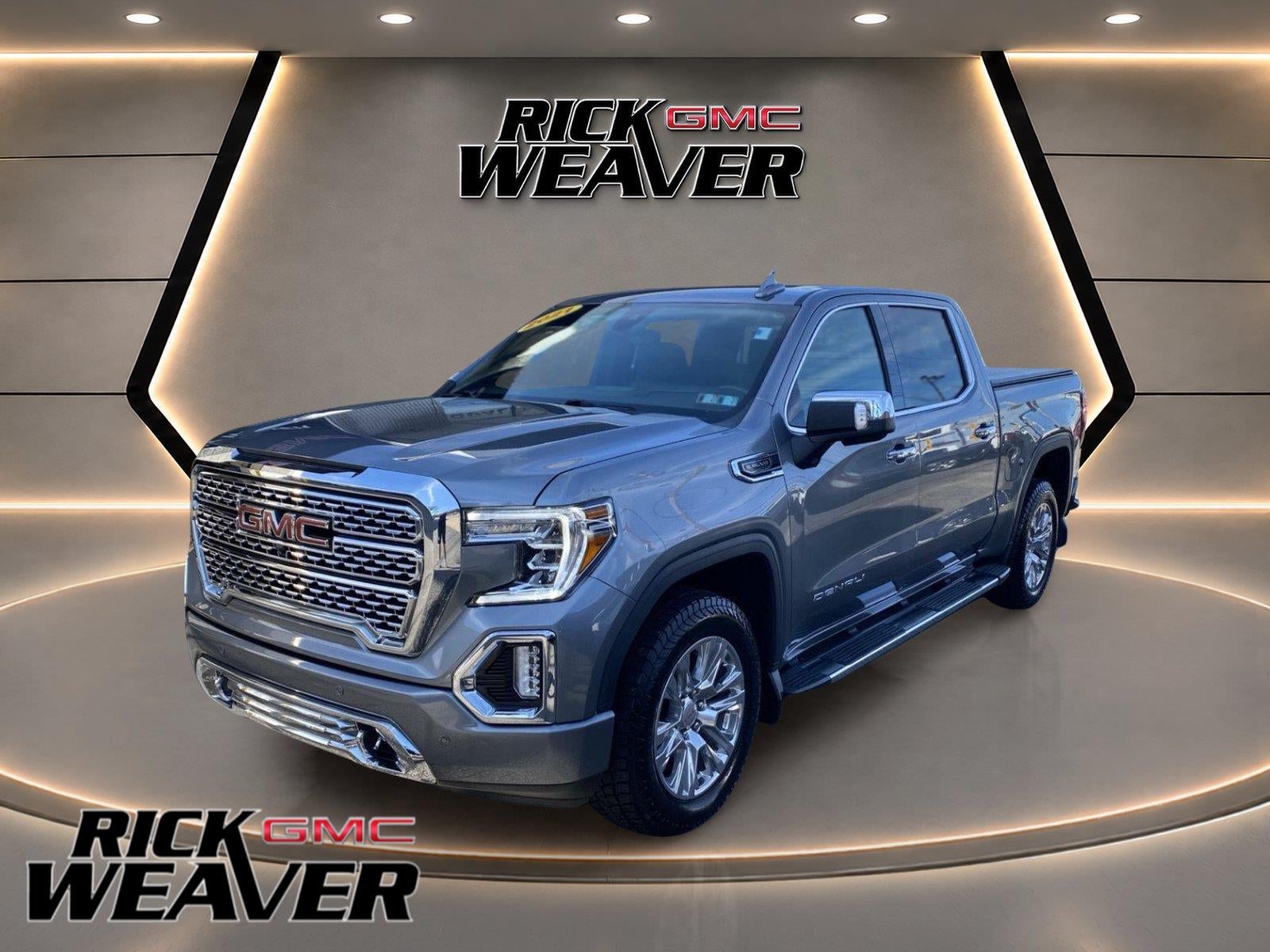 2021 GMC Sierra 1500 Denali