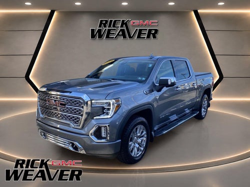 2021 GMC Sierra 1500 Denali
