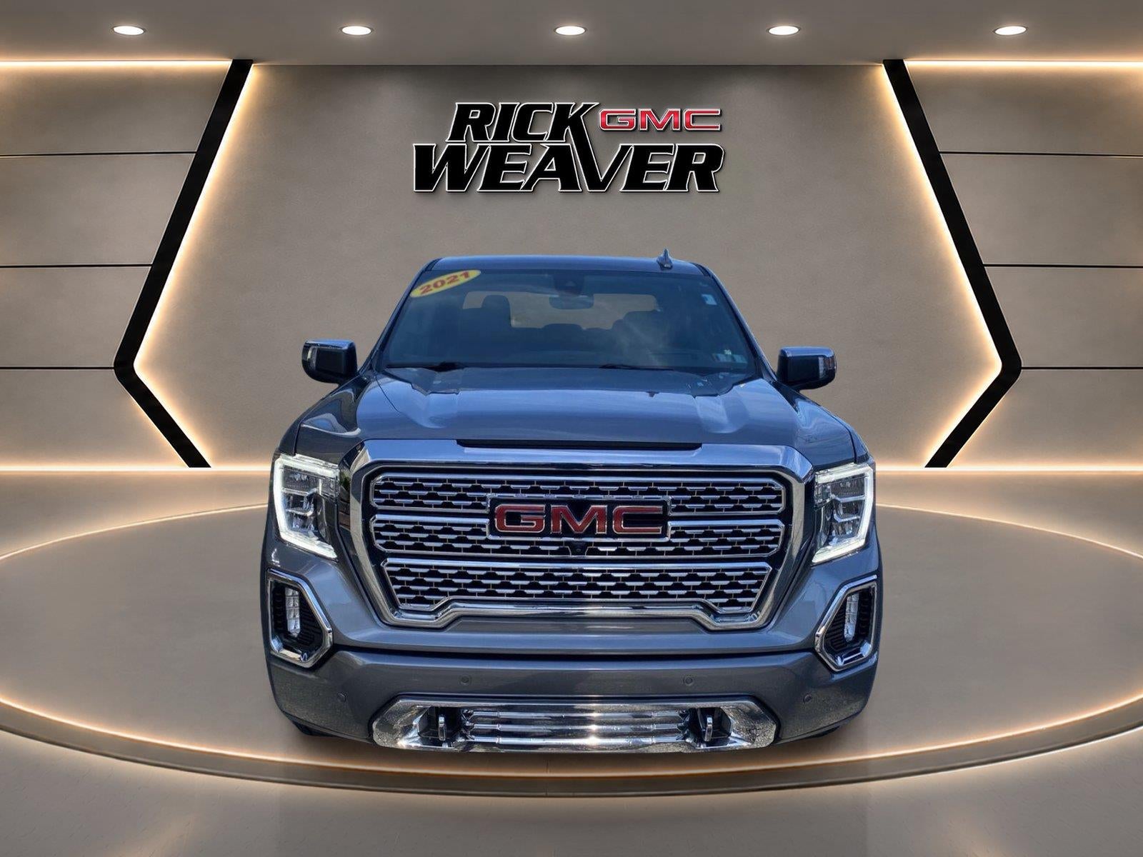 2021 GMC Sierra 1500 Denali