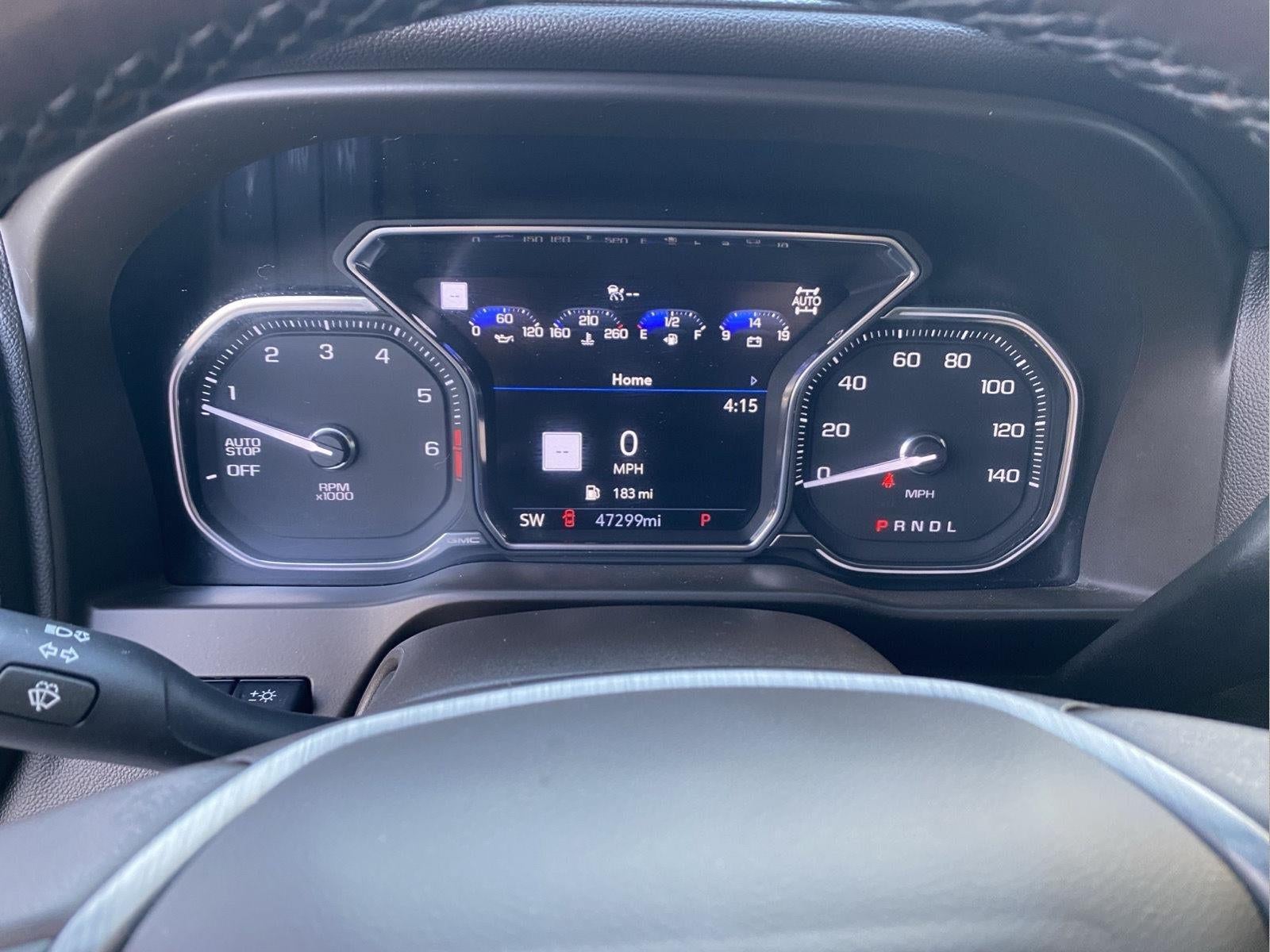 2021 GMC Sierra 1500 Denali