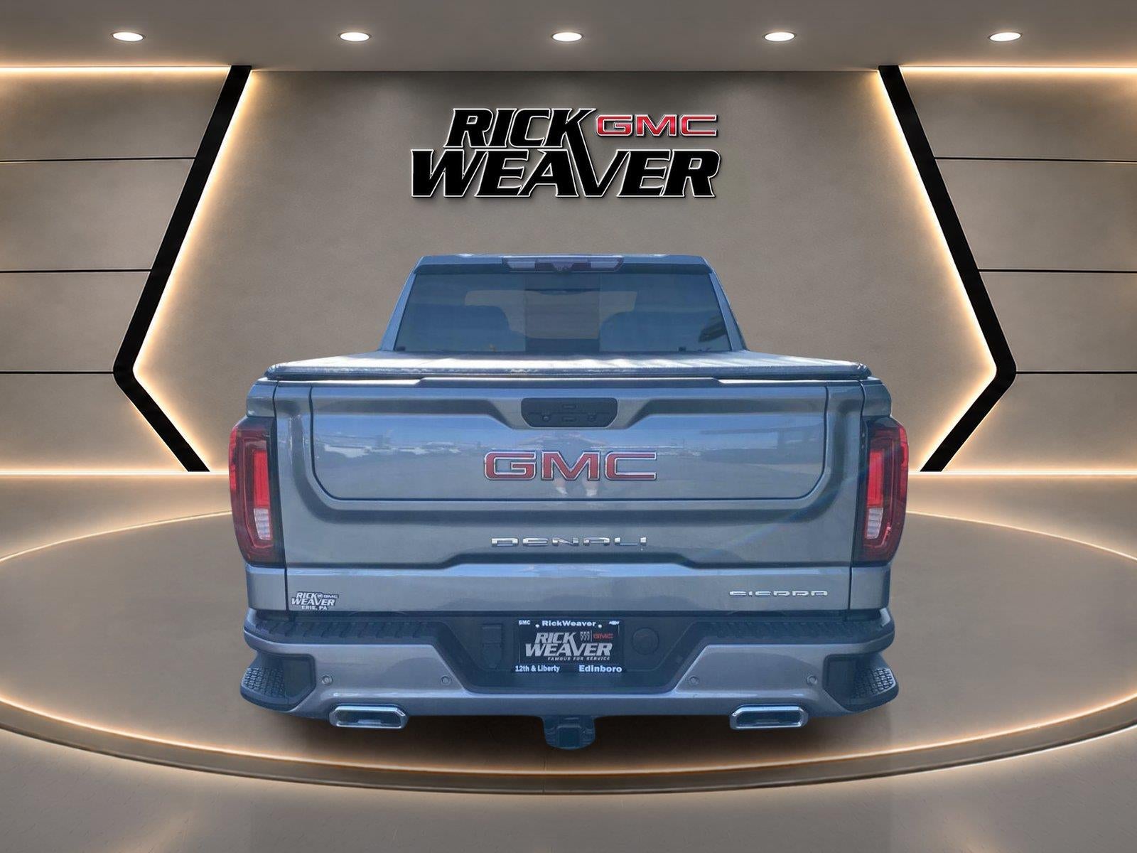 2021 GMC Sierra 1500 Denali