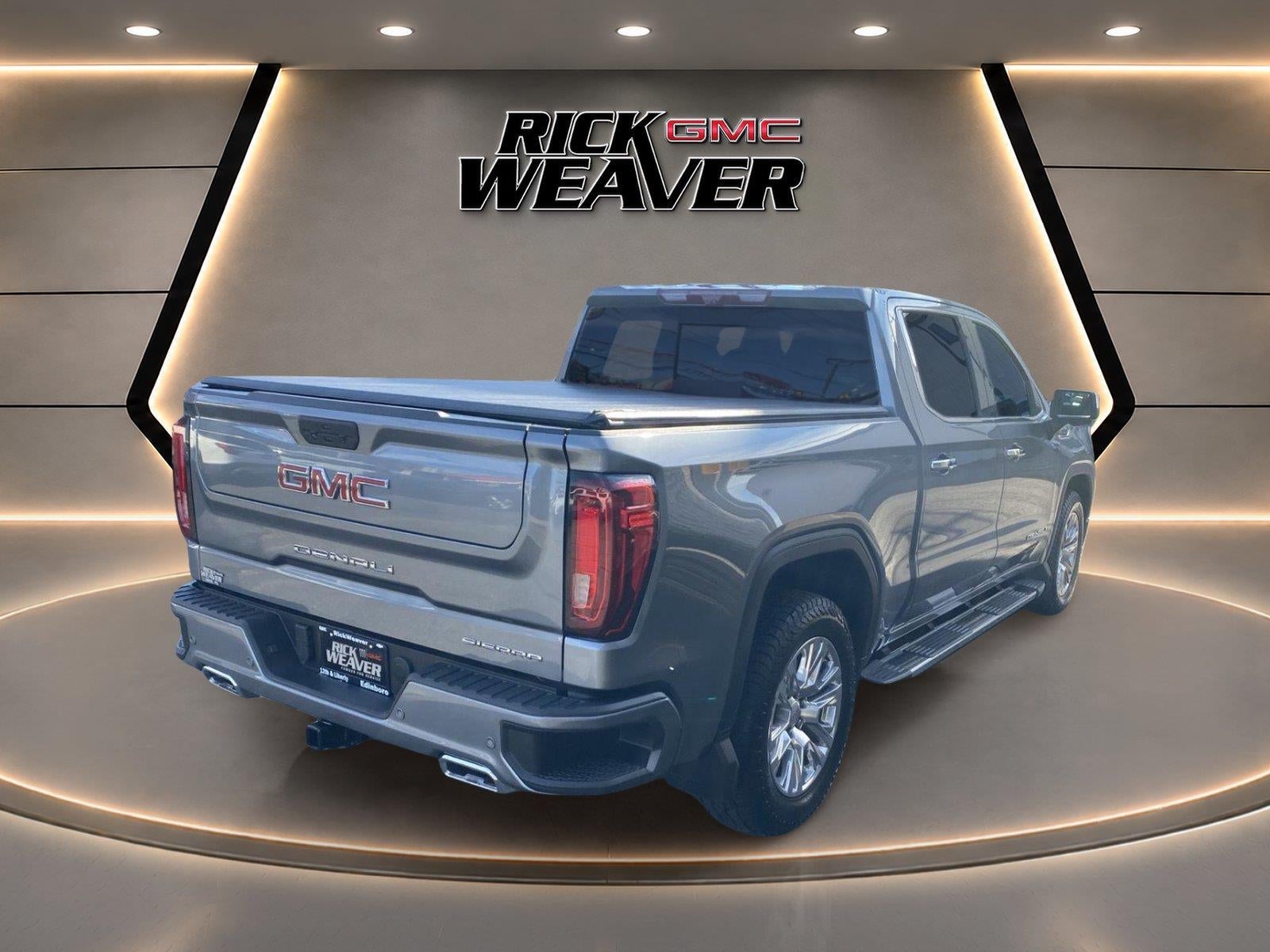 2021 GMC Sierra 1500 Denali