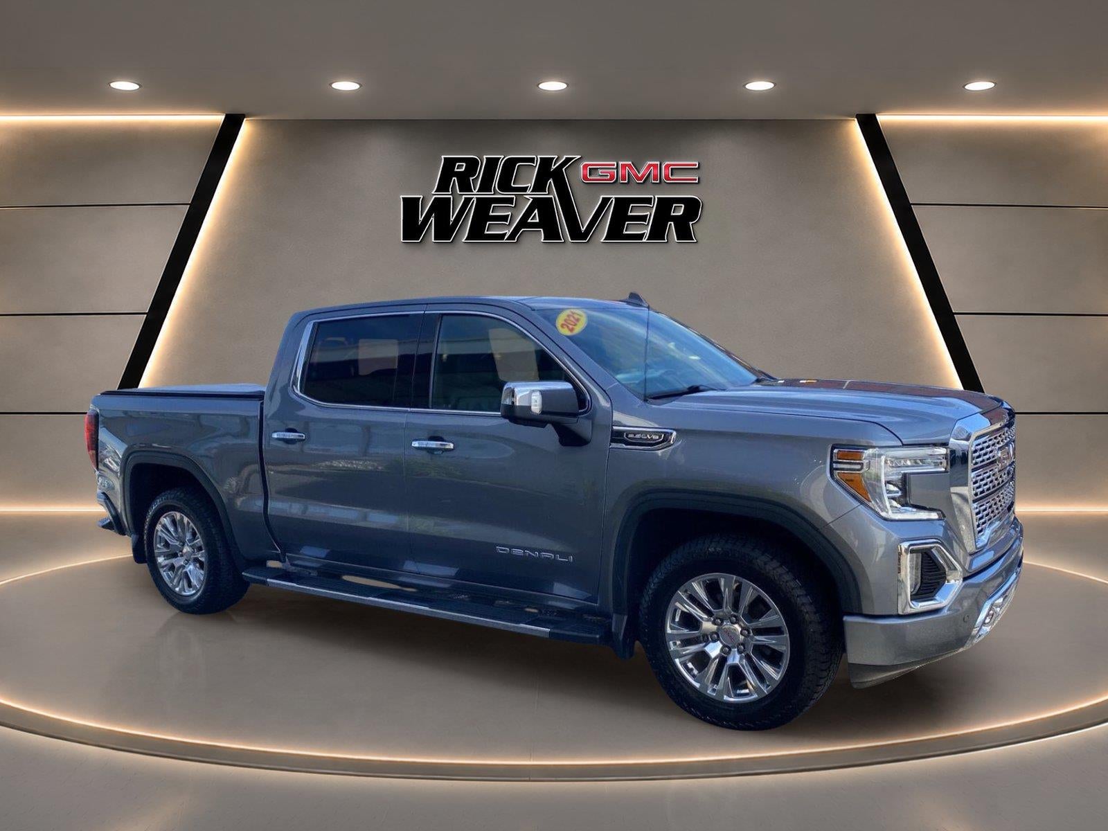 2021 GMC Sierra 1500 Denali