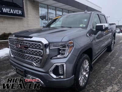 2020 GMC Sierra 1500 Denali