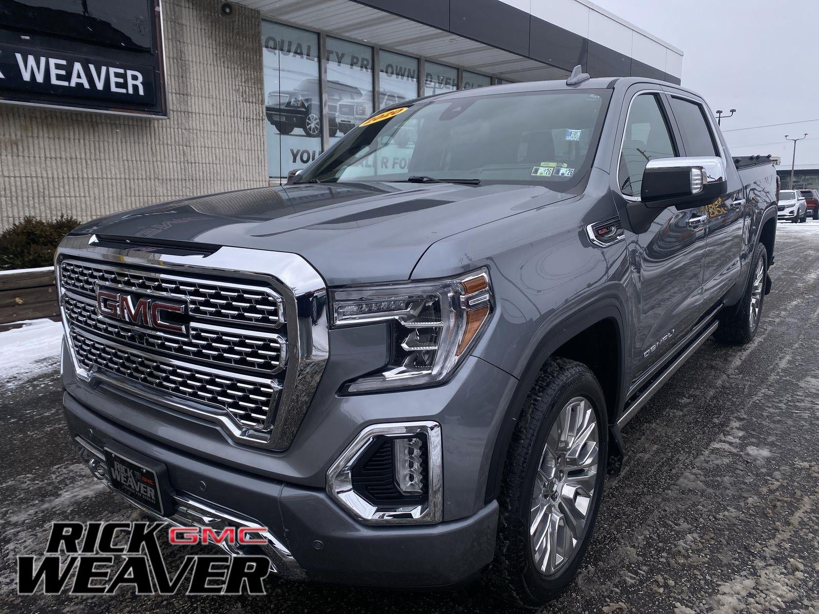 2020 GMC Sierra 1500 Denali