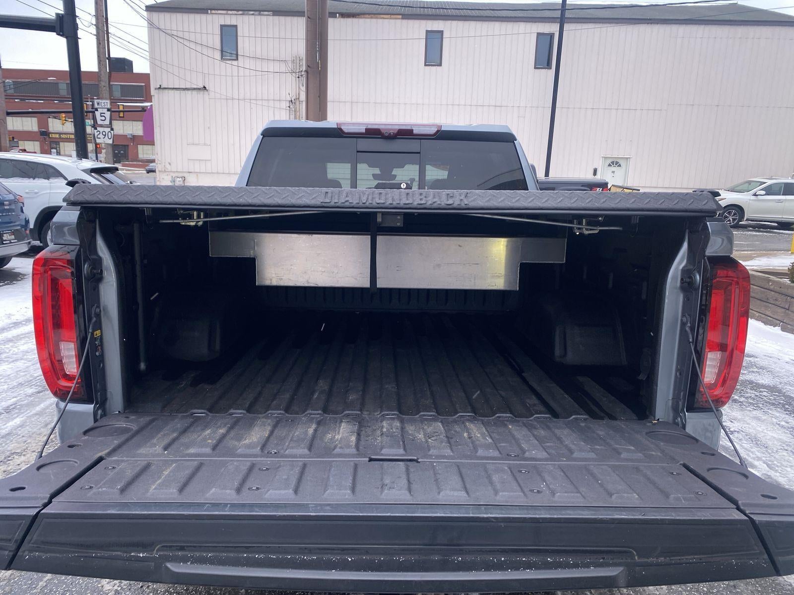 2020 GMC Sierra 1500 Denali