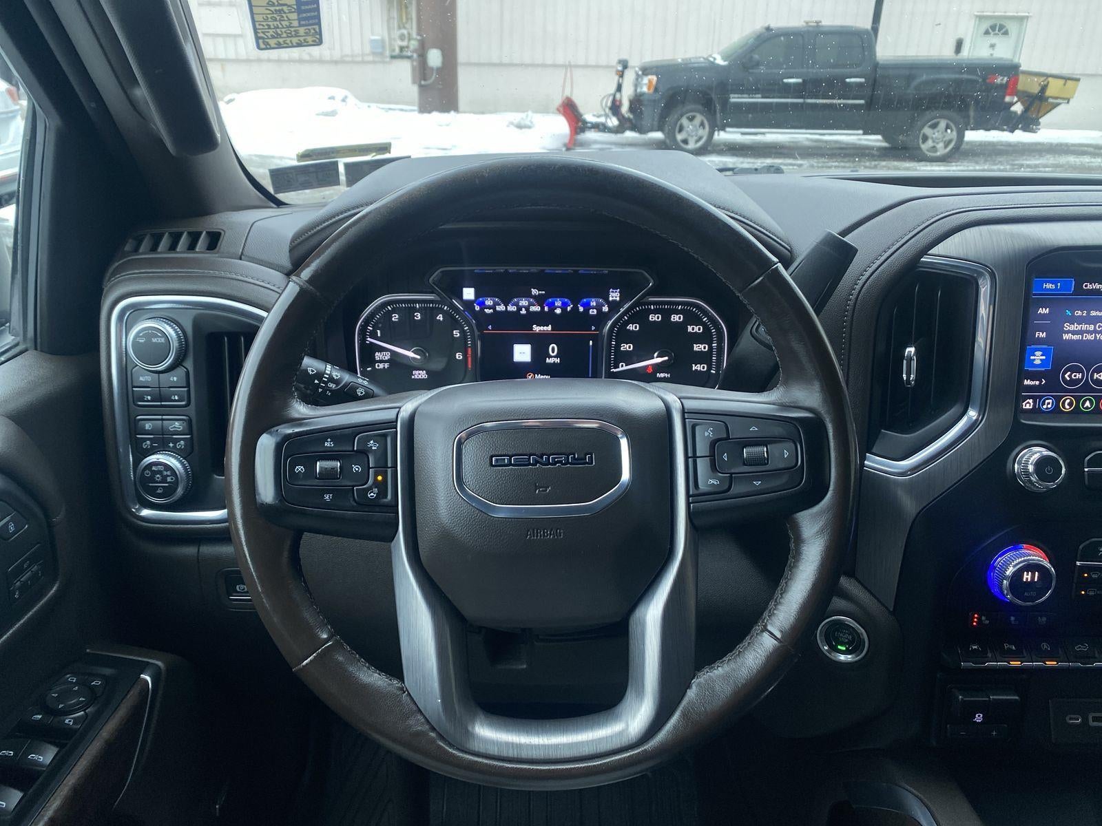 2020 GMC Sierra 1500 Denali