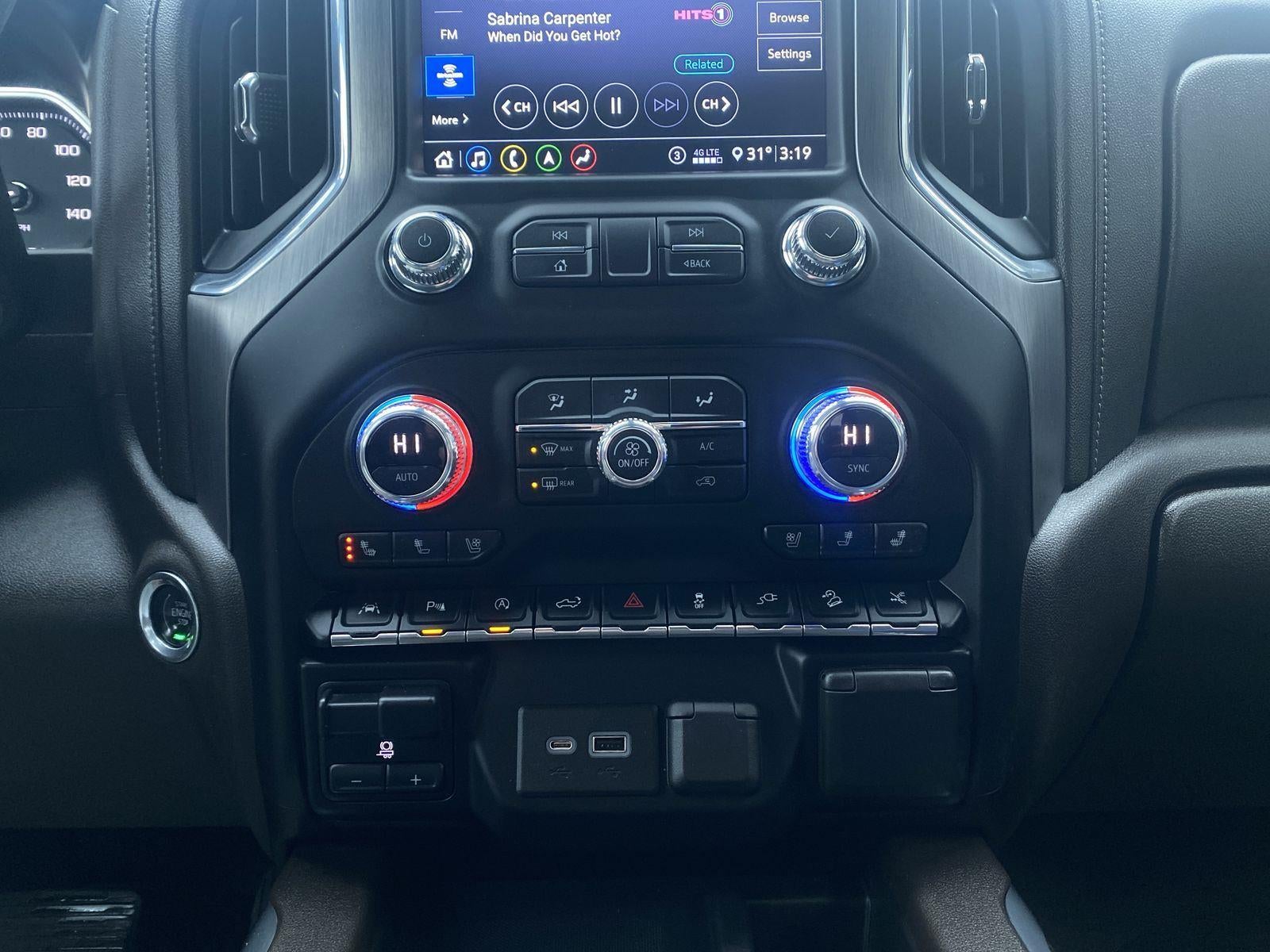 2020 GMC Sierra 1500 Denali