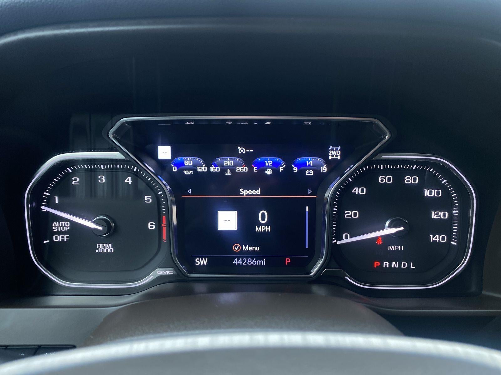 2020 GMC Sierra 1500 Denali