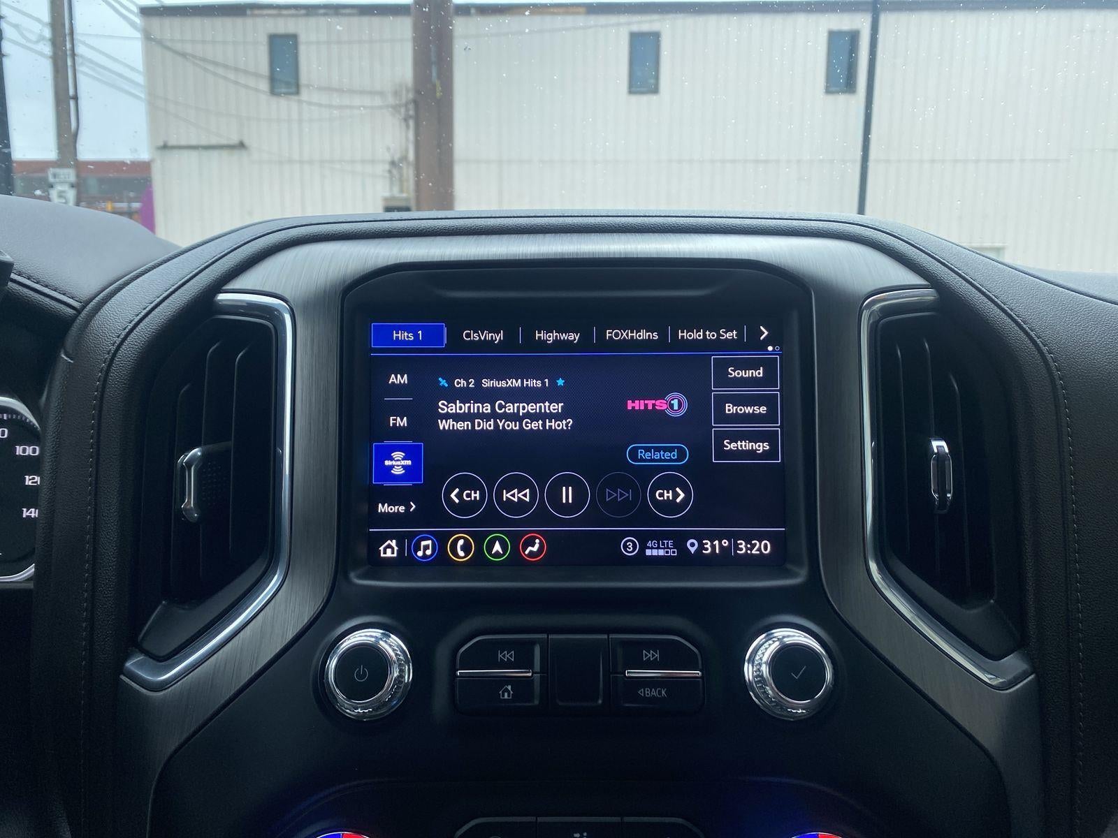 2020 GMC Sierra 1500 Denali