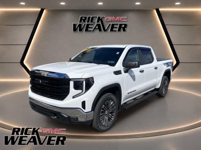 2023 GMC Sierra 1500 Pro