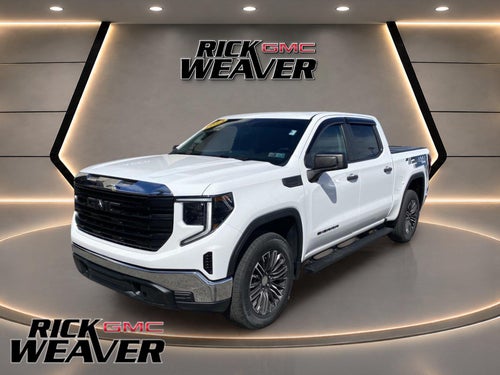 2023 GMC Sierra 1500 Pro