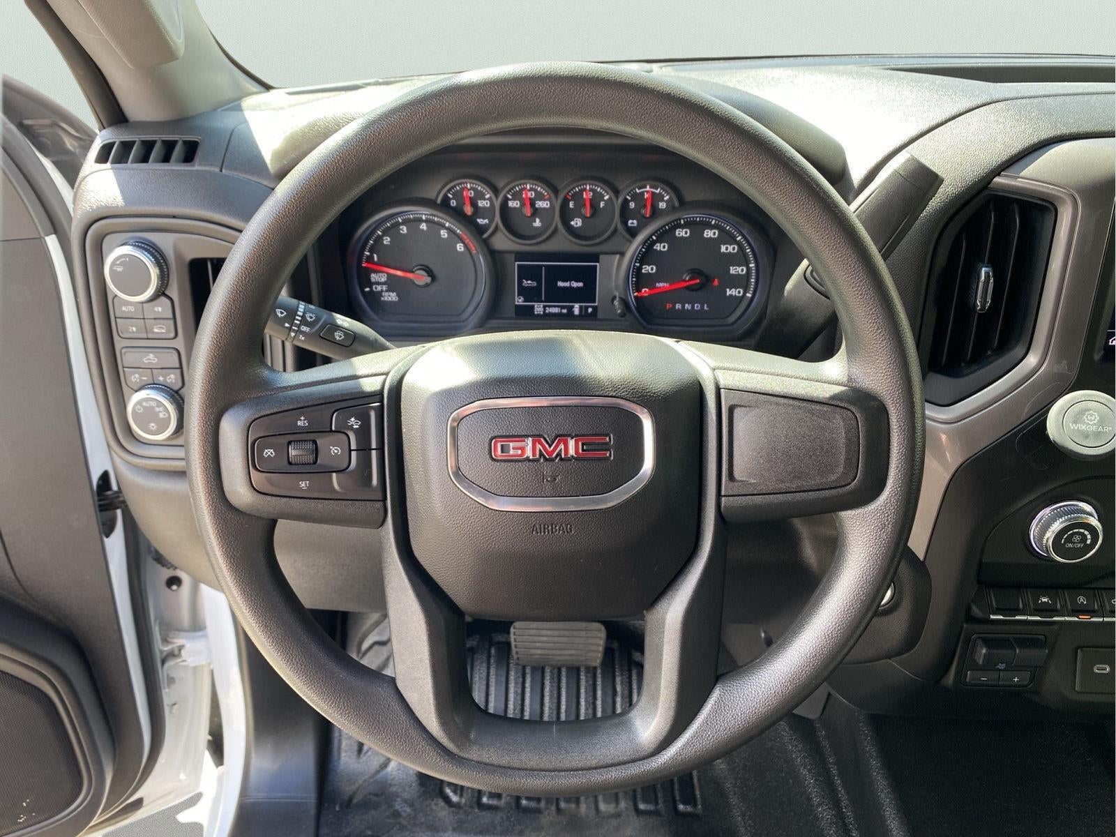 2023 GMC Sierra 1500 Pro
