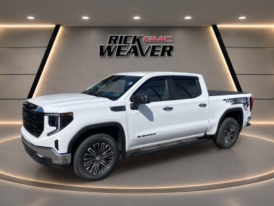 2023 GMC Sierra 1500 Pro