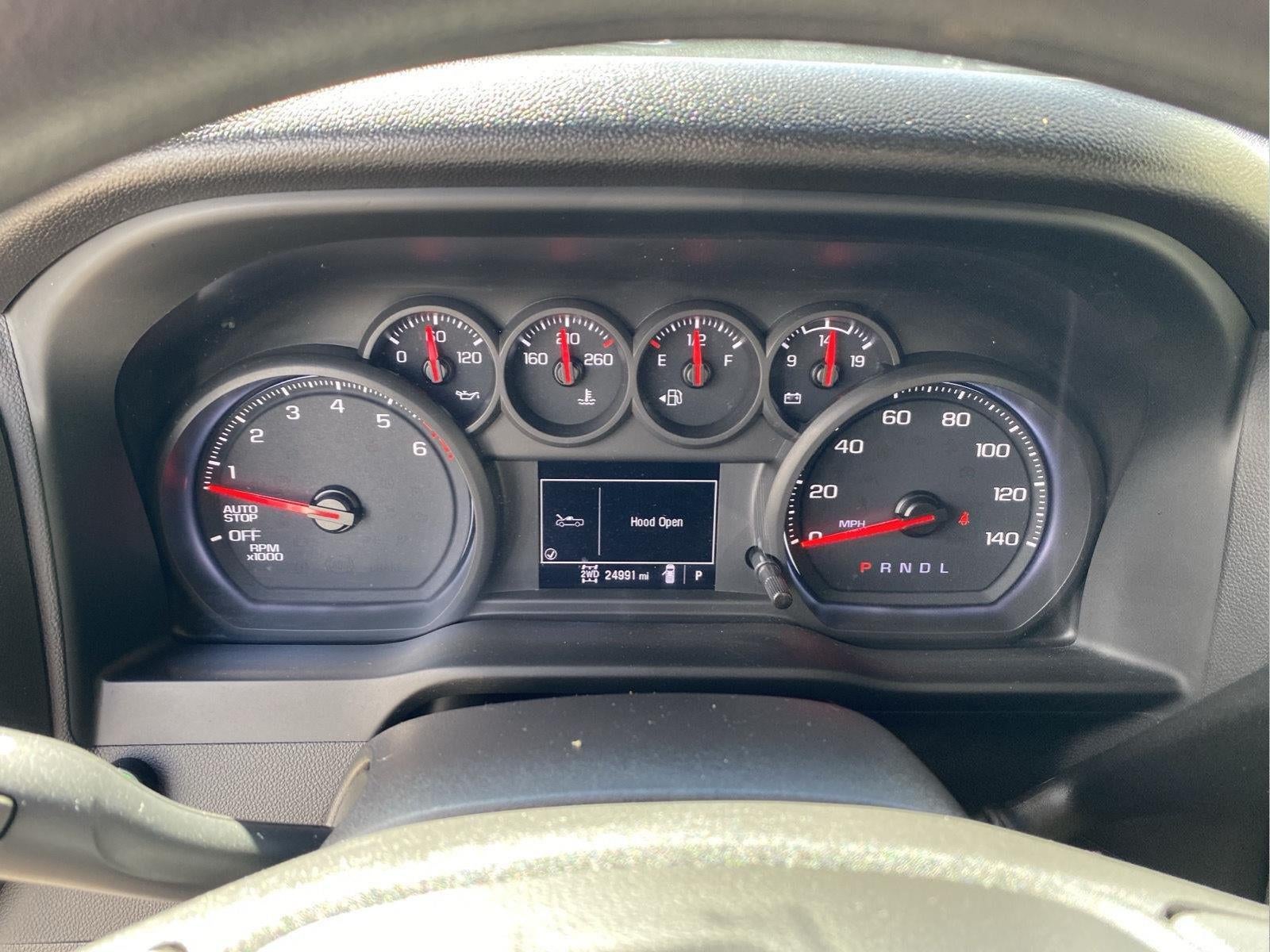 2023 GMC Sierra 1500 Pro