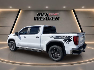 2023 GMC Sierra 1500 Pro