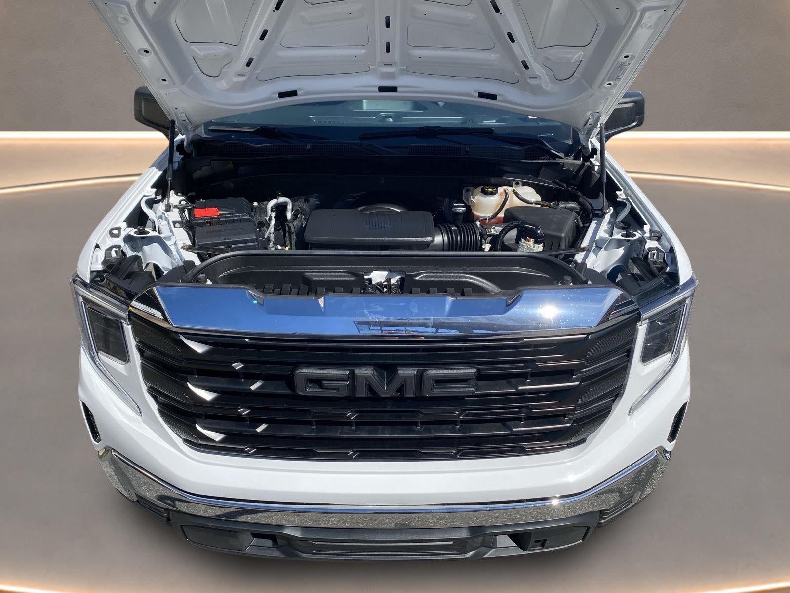 2023 GMC Sierra 1500 Pro