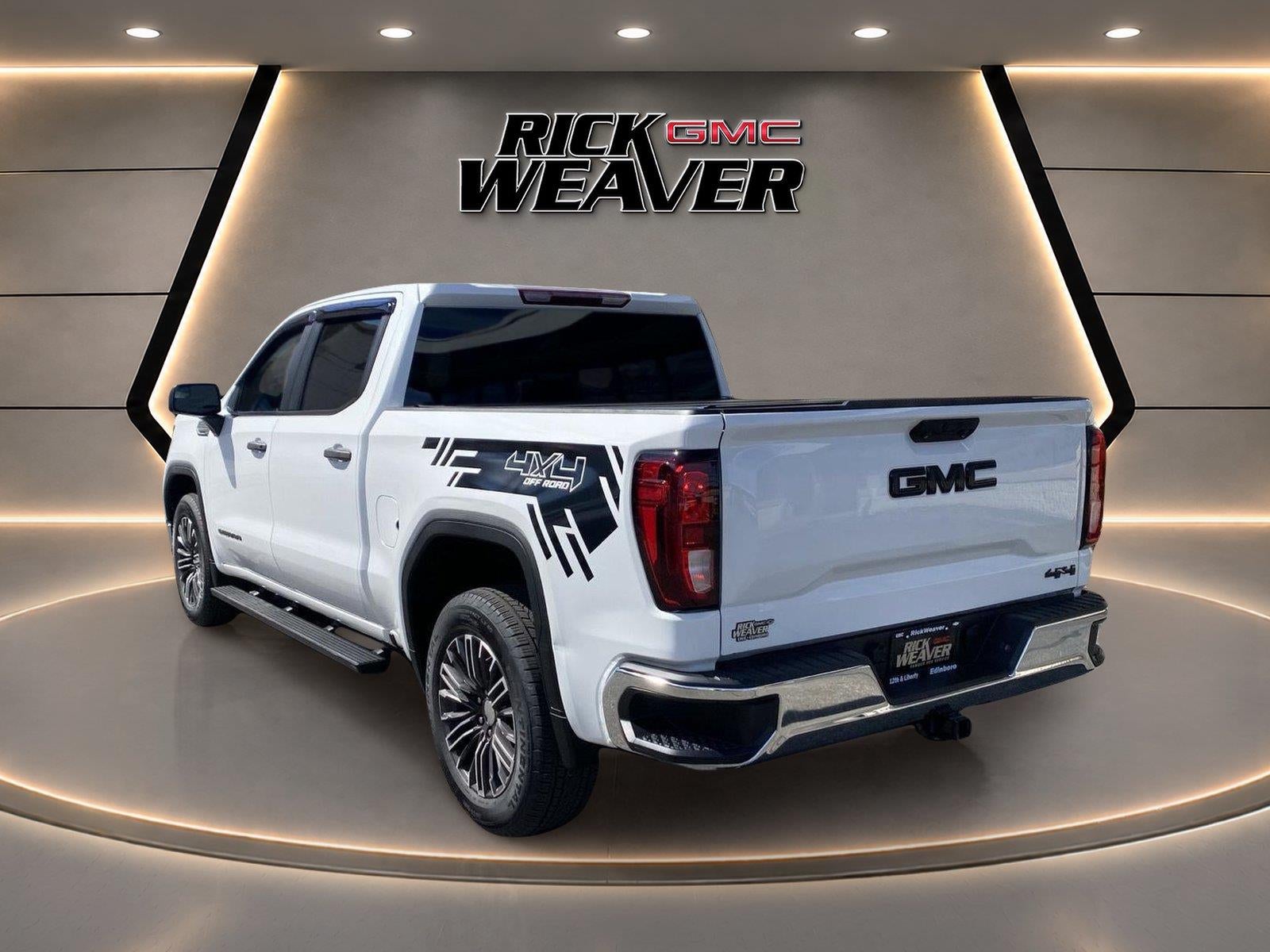 2023 GMC Sierra 1500 Pro