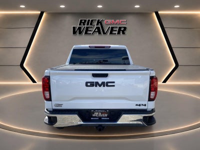 2023 GMC Sierra 1500 Pro