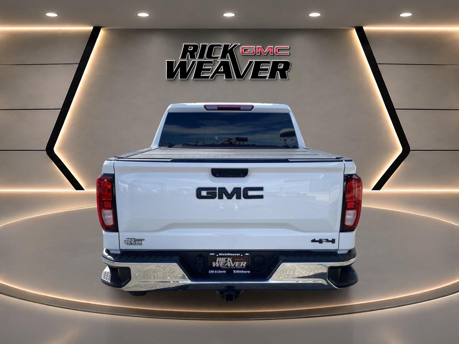 2023 GMC Sierra 1500 Pro