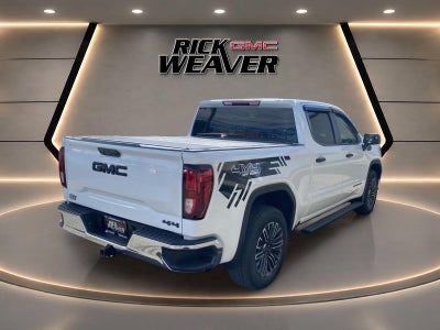 2023 GMC Sierra 1500 Pro