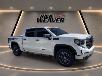 2023 GMC Sierra 1500 Pro
