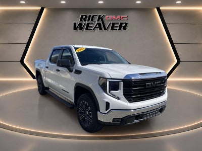 2023 GMC Sierra 1500 Pro
