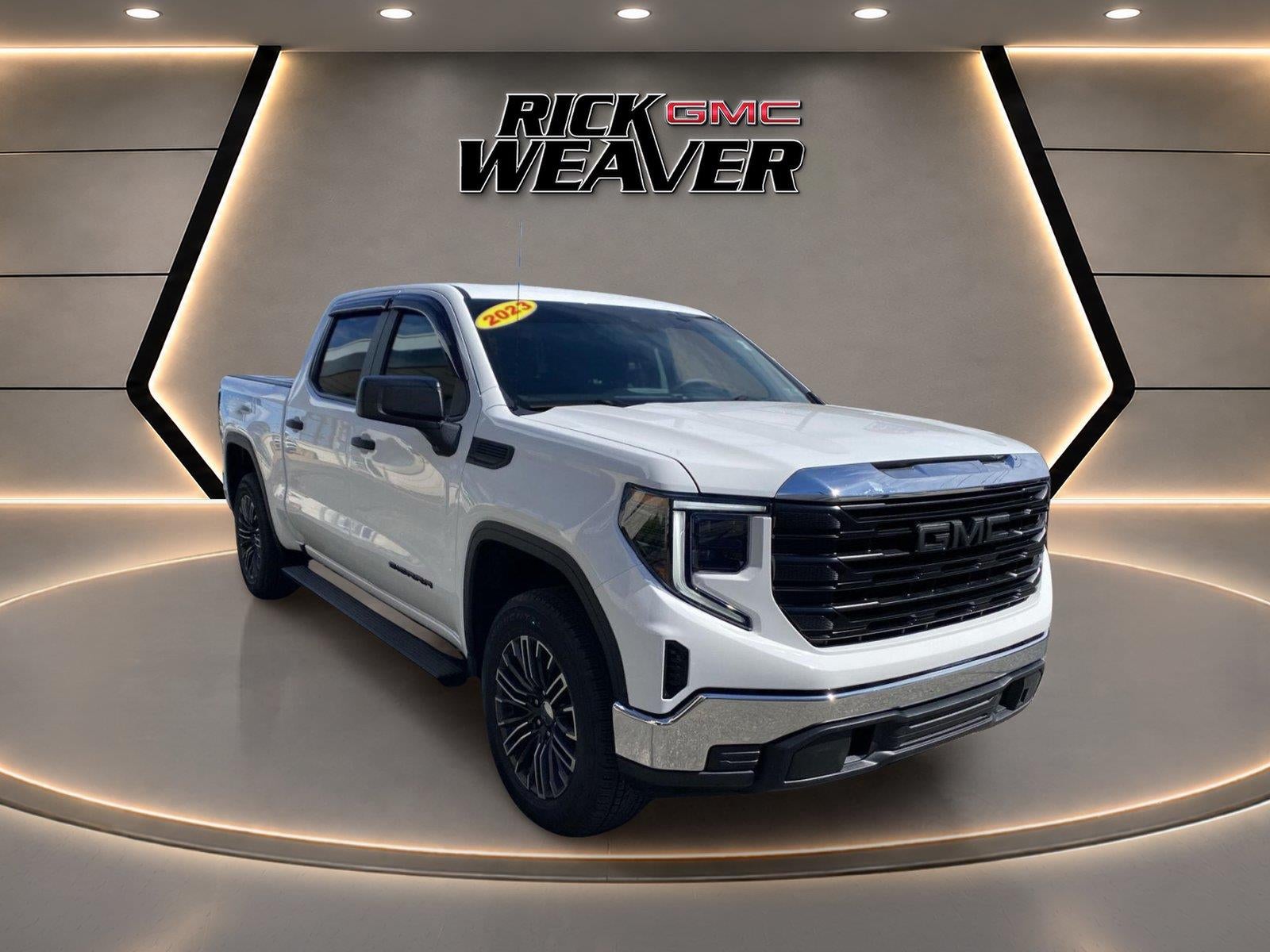 2023 GMC Sierra 1500 Pro