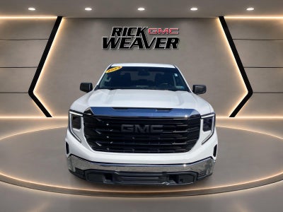 2023 GMC Sierra 1500 Pro