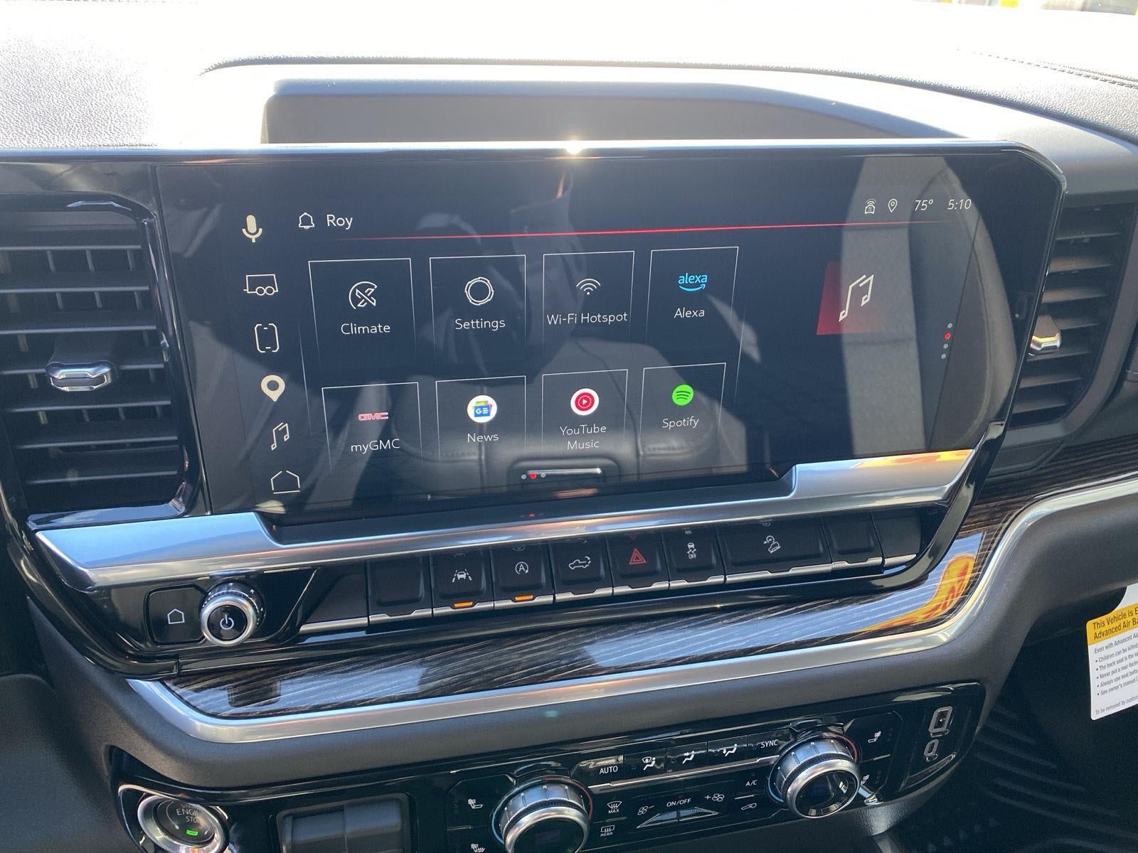 2025 GMC Sierra 1500 Elevation