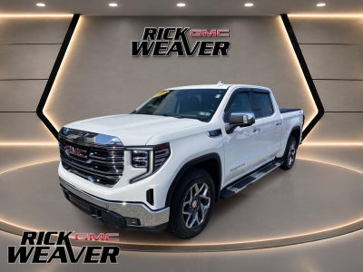 2023 GMC Sierra 1500 SLT