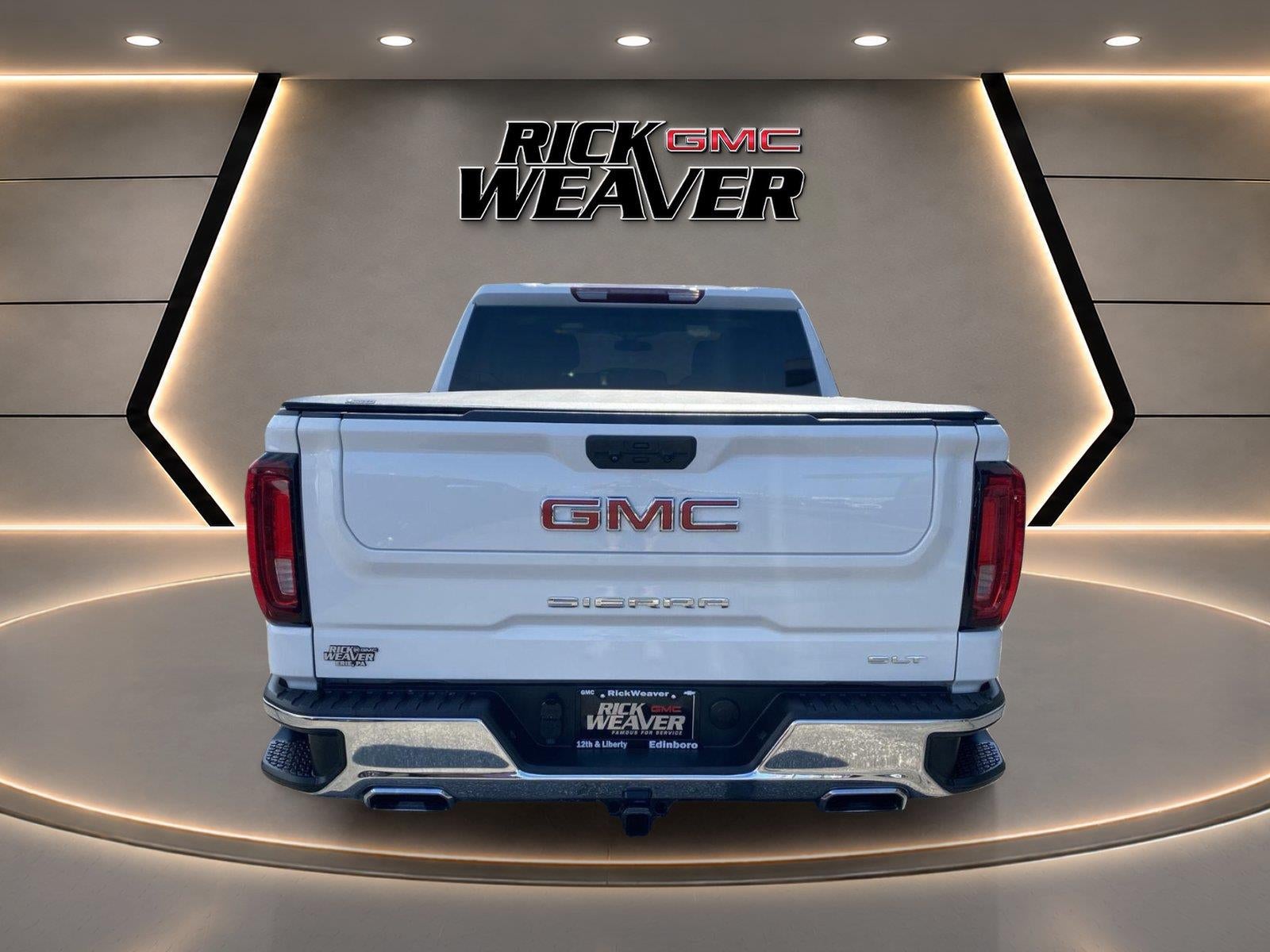 2023 GMC Sierra 1500 SLT