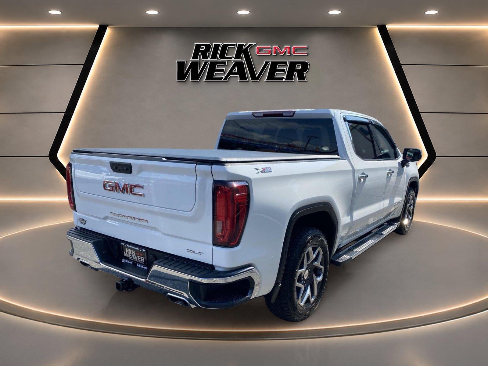 2023 GMC Sierra 1500 SLT