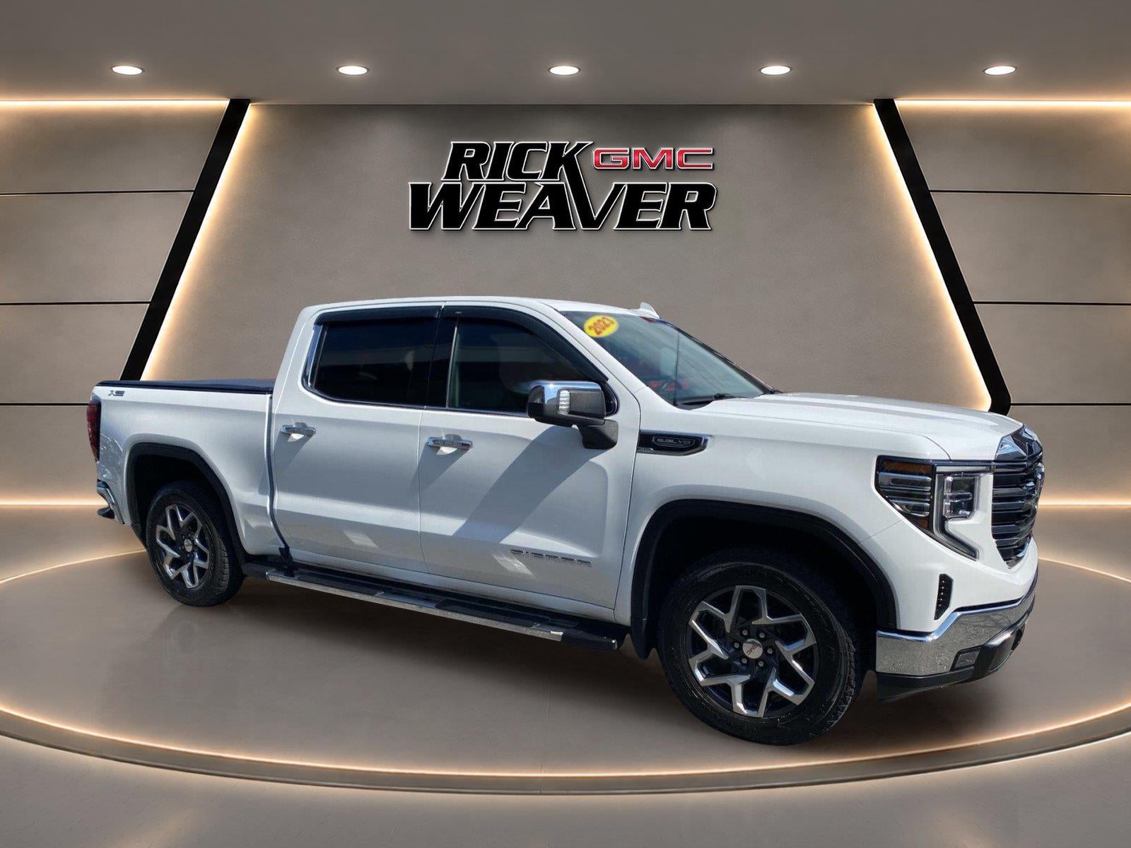 2023 GMC Sierra 1500 SLT