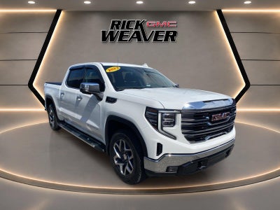 2023 GMC Sierra 1500 SLT